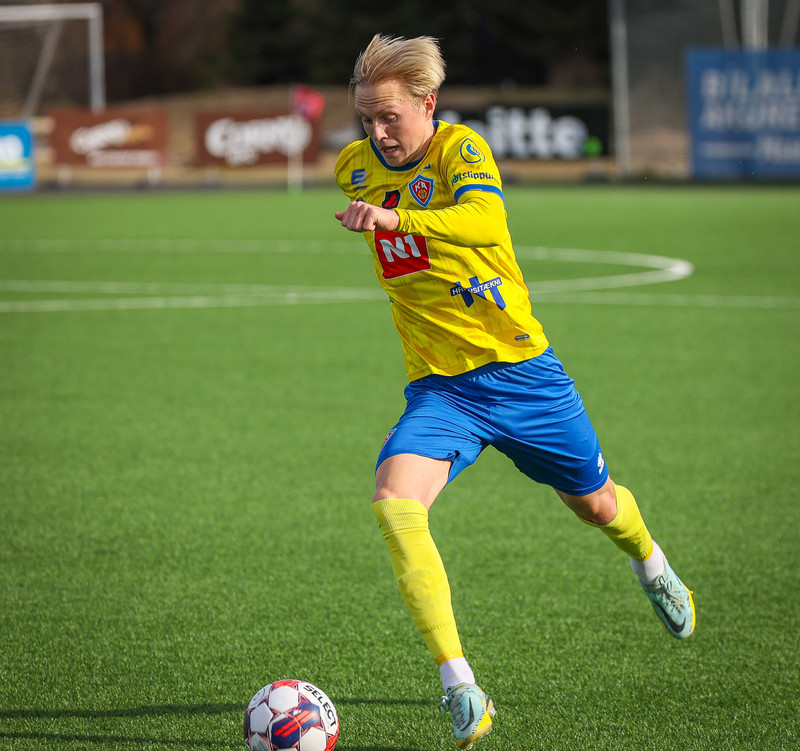Daníel Hafsteinsson er sagður vera að skoða sín mál
