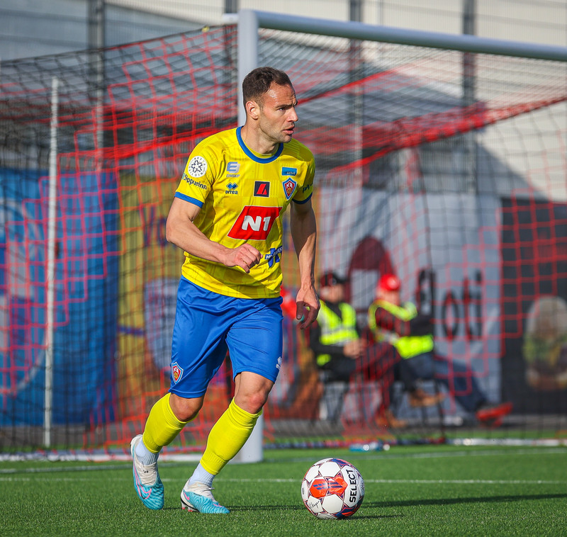 FH og ÍA fylgjast með þróun mála hjá Dusan