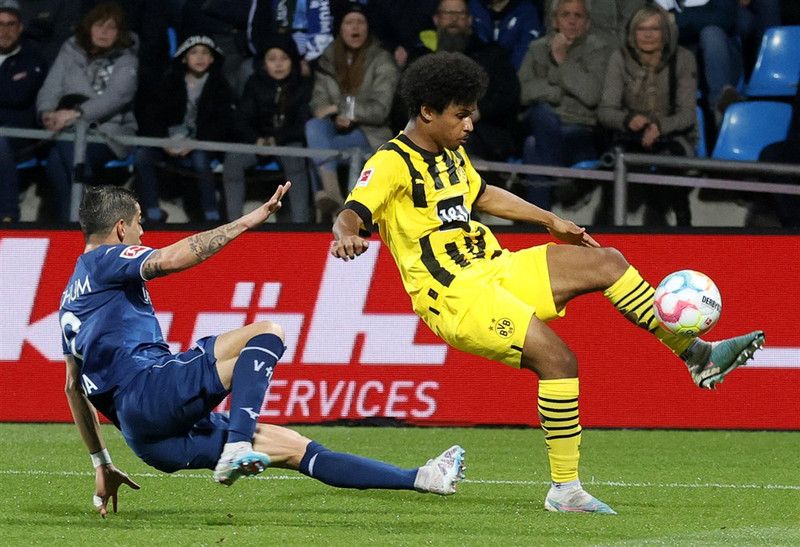 Þýskaland um helgina - Dortmund heimsækir Hoffenheim í kvöld