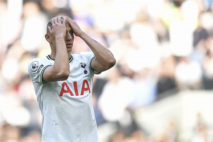 Richarlison seldur?