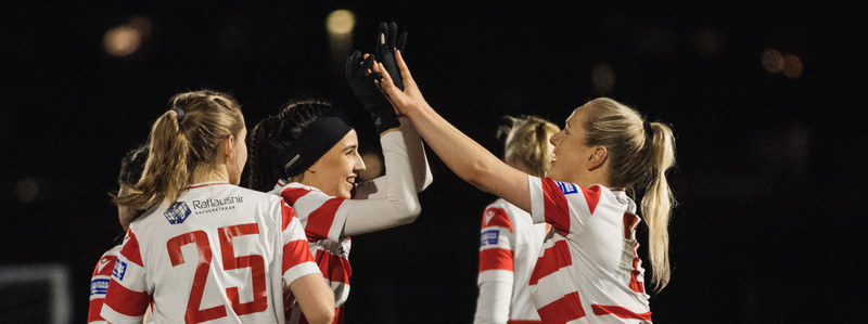 <b>Spá þjálfara og fyrirliða í Lengjudeild kvenna:</b> 2. sæti