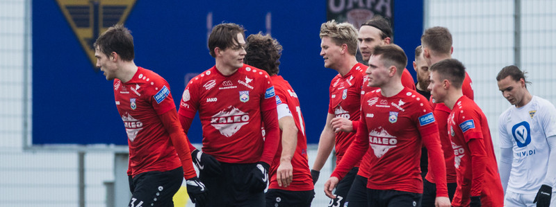<b>Spá þjálfara og fyrirliða fyrir Lengjudeildina:</b> 6. sæti