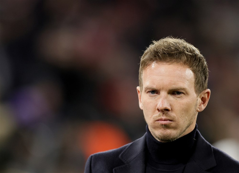 Nagelsmann stýrir Þýskalandi á EM (Staðfest)