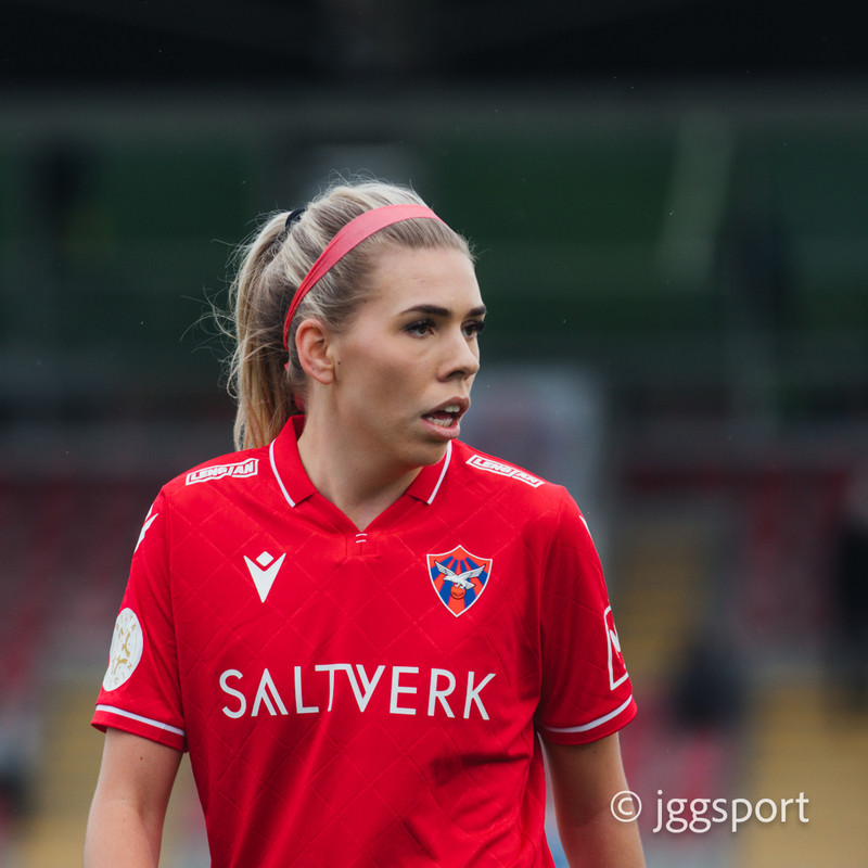 Ásdís Karen skoraði í sigri - Sittard tapaði í undanúrslitum