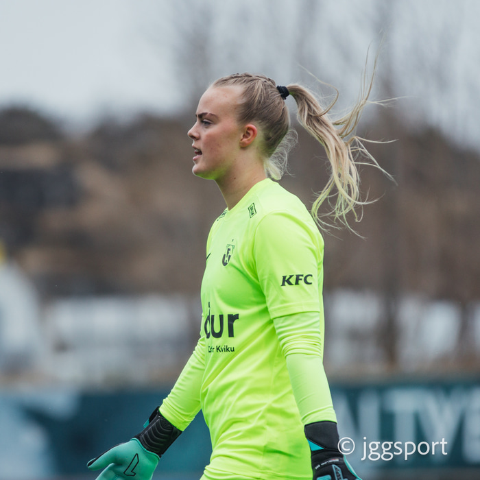 Aldís Guðlaugsdóttir, markvörður FH.