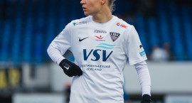 &bdquo;Ef allt er eðlilegt er Olga á leið í þriggja...