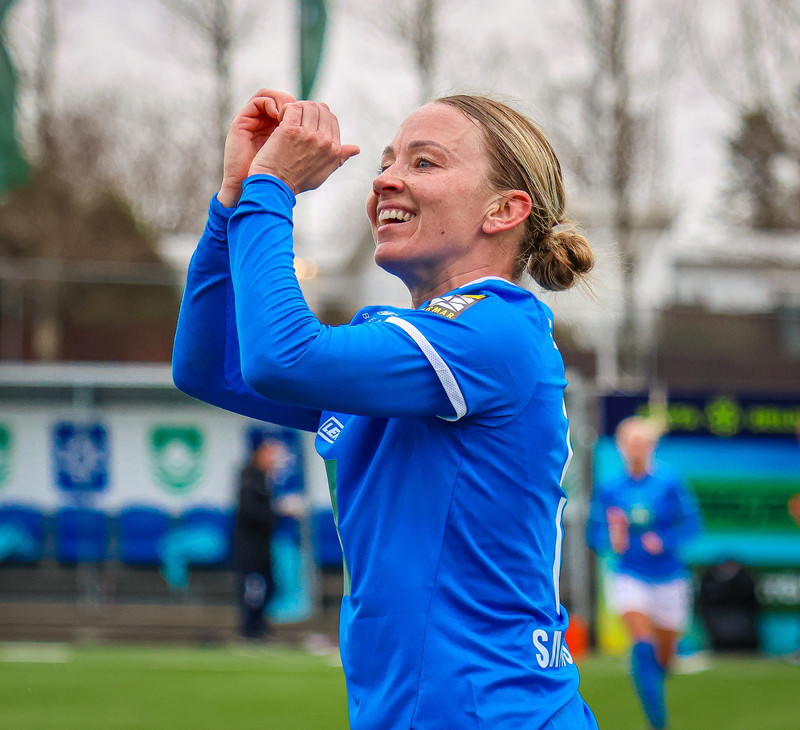 Gunnhildur Yrsa.