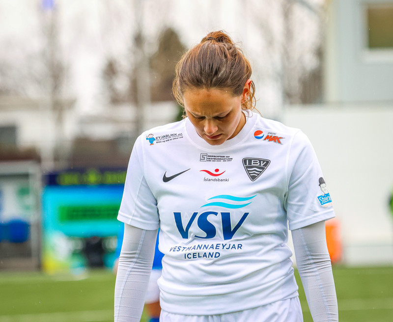 ÍBV verður í Lengjudeildinni næsta sumar.