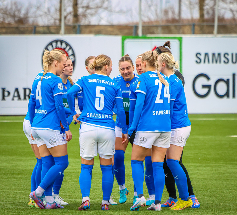 Æfingahópur U15: Stjarnan með langflesta fulltrúa
