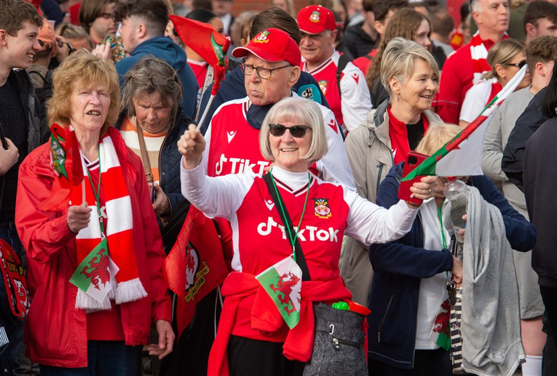 Wrexham getur farið upp um deild annað árið í röð
