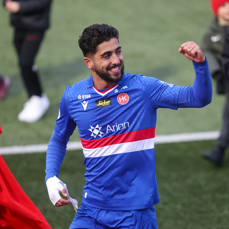 Ahmad Faqa valinn í landsliðsverkefni