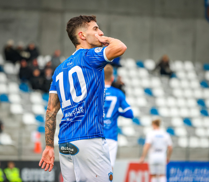 Fred er magnaður leikmaður.