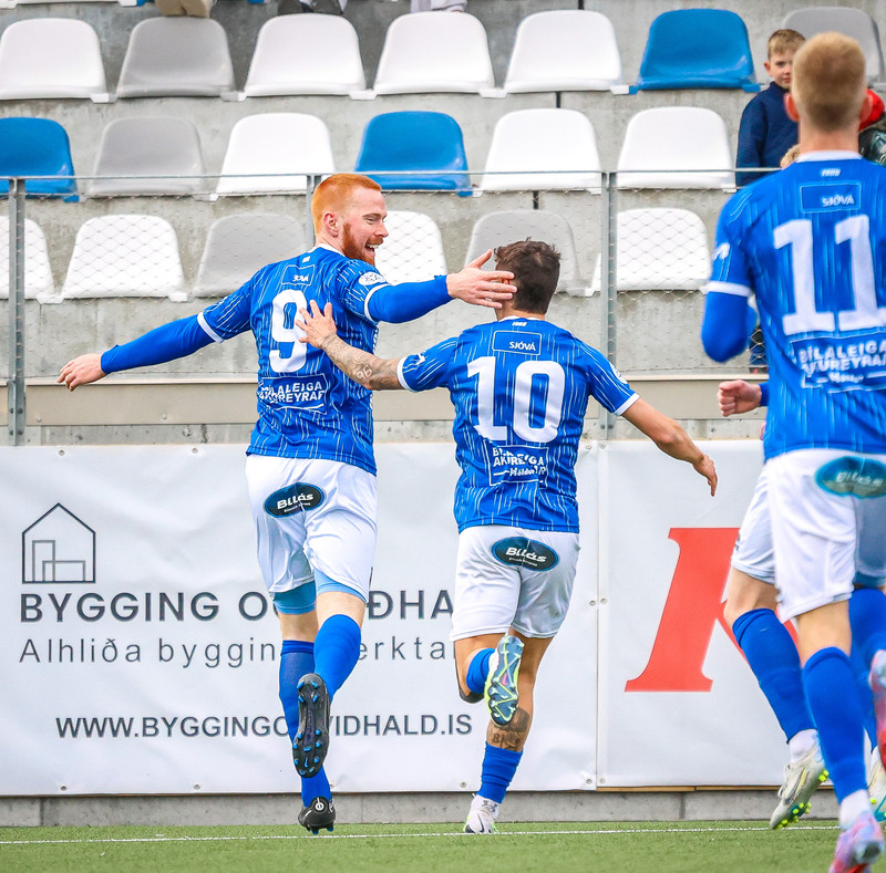 Þórir Guðjóns: Þetta voru kaldar kveðjur