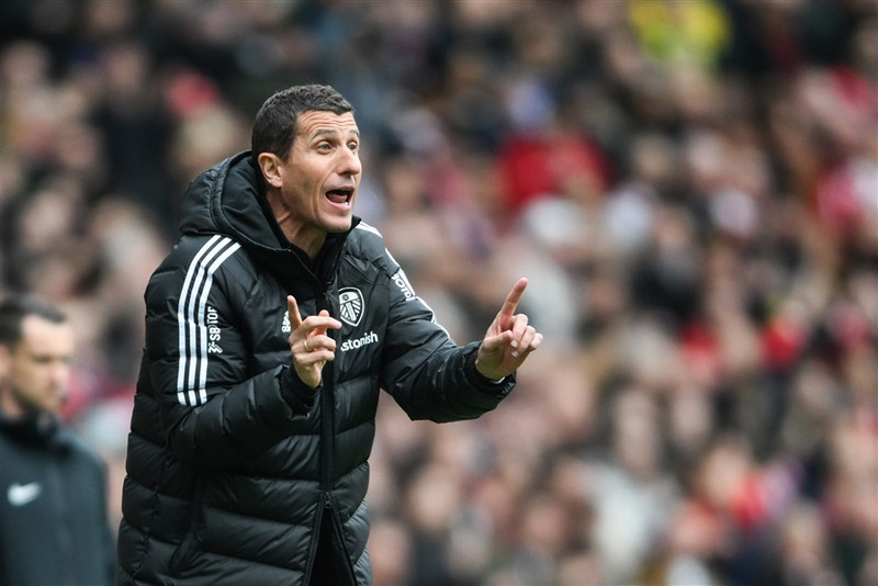 Javi Gracia stýrði síðast Leeds.