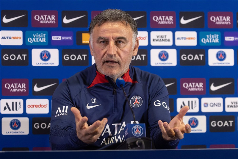 Galter hefur yfirgefið PSG.