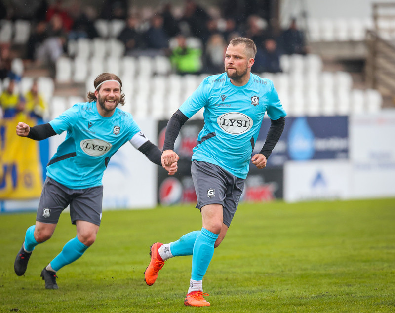 Guðjón Pétur Lýðsson spáir í leiki umferðarinnar