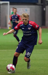 Fótbolti.net - Sævar Geir Sigurjónsson