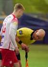 Fótbolti.net - Sævar Geir Sigurjónsson