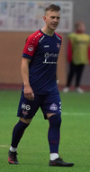 Fótbolti.net - Sævar Geir Sigurjónsson