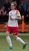 Fótbolti.net - Sævar Geir Sigurjónsson