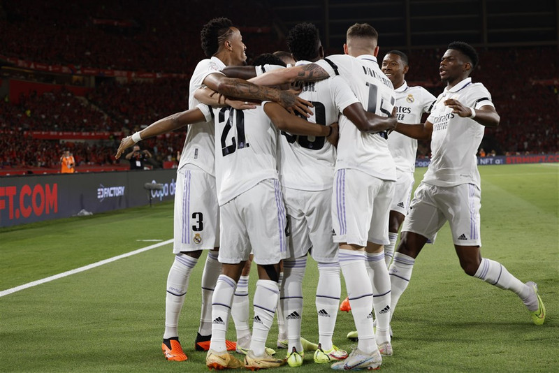 Spánn í dag - Nær Real Madrid 2. sæti?