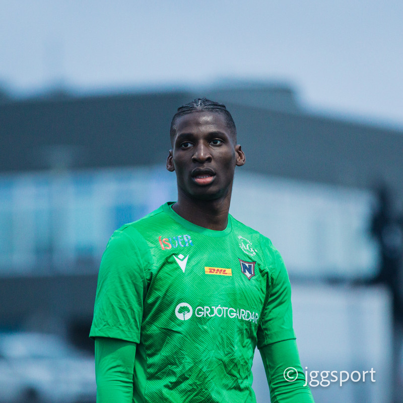 Rafael Victor samdi við Þór.