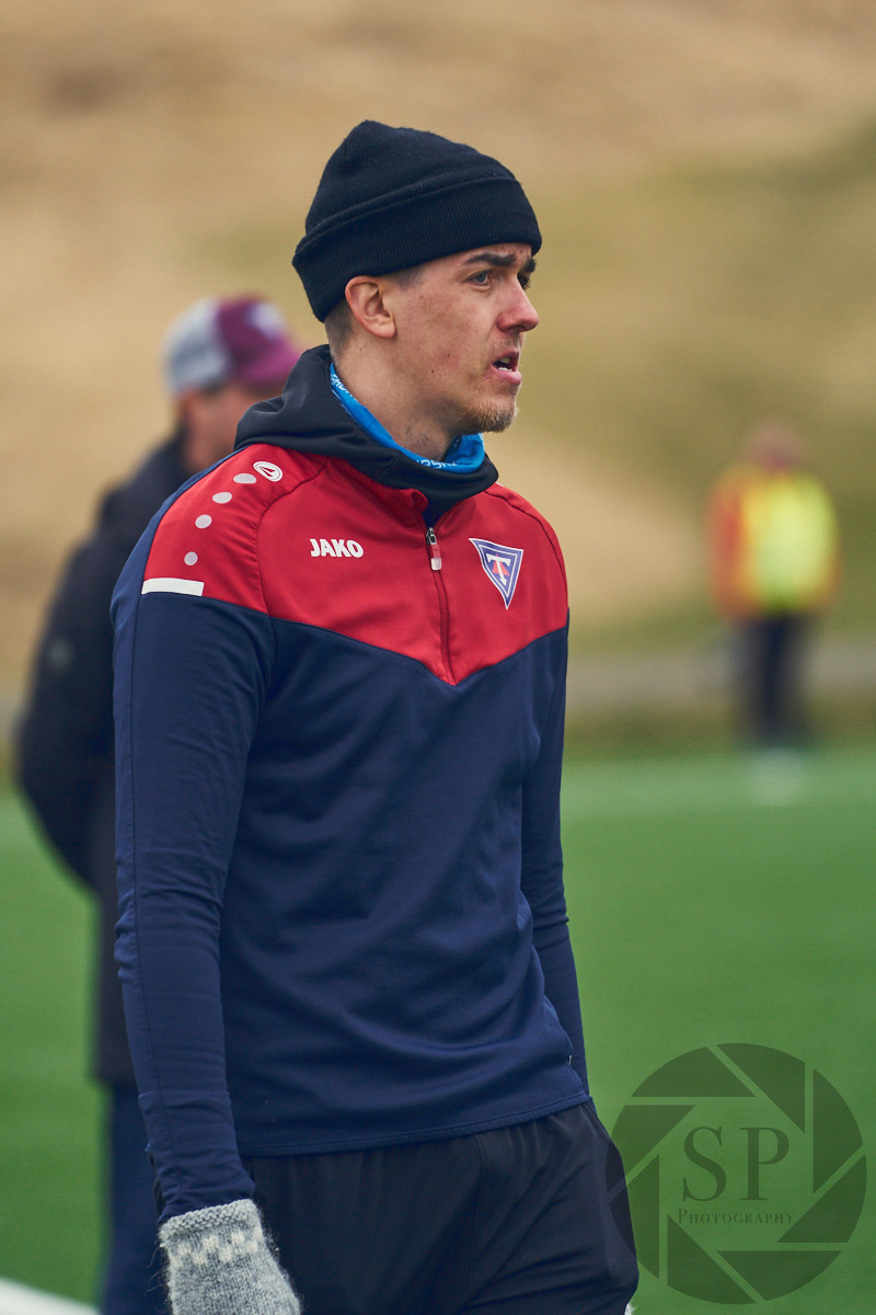 Konráð Freyr Sigurðsson