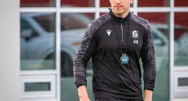 Bjóst við Grindavíkurstarfinu - „Ekki jafn mikið...