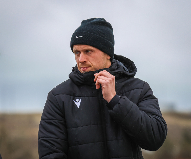 Anton Ingi: Stelpurnar spila fyrir félagið og Grindavík