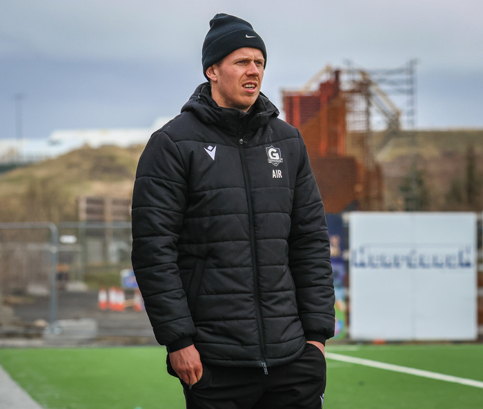 Þjálfari meistaraflokks kvenna hjá Grindavík