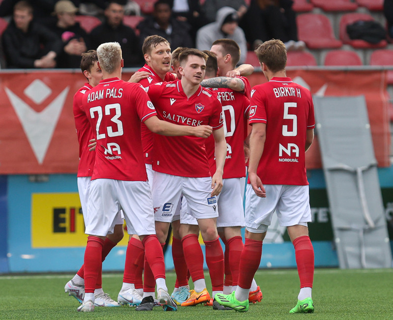 'Það er ekki gott að segja hvernig liðið verður í fyrsta leik, það verður að koma í ljós'