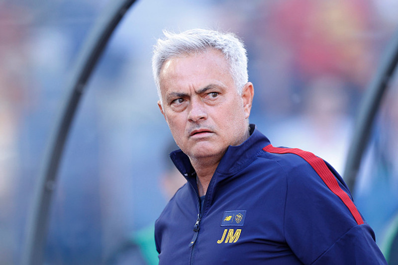 Mourinho um markið hans Alberts: Ljótt mark að fá á sig
