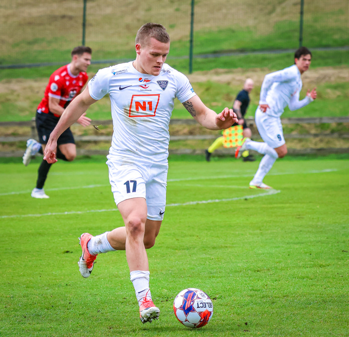 Ég sé ekkert eftir því að hafa komið hingað