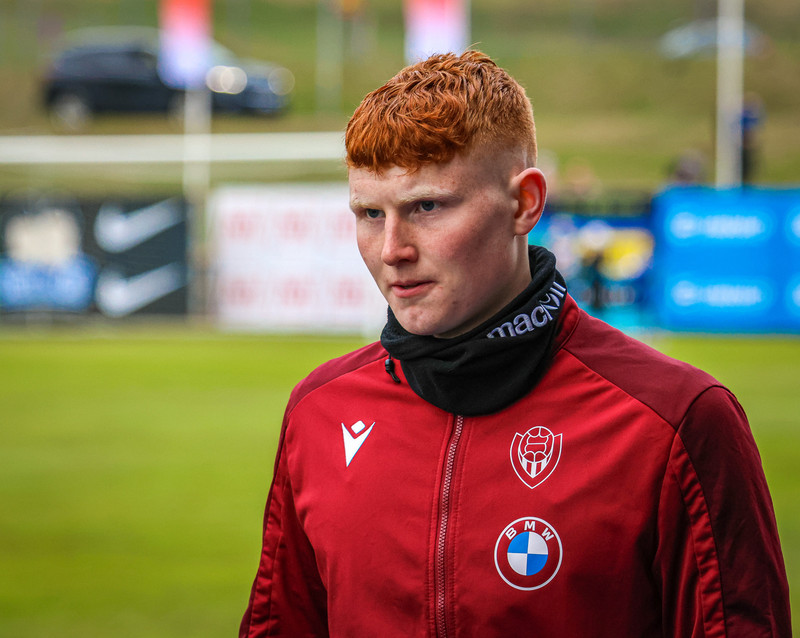 Sveinn Gísli Þorkelsson.
