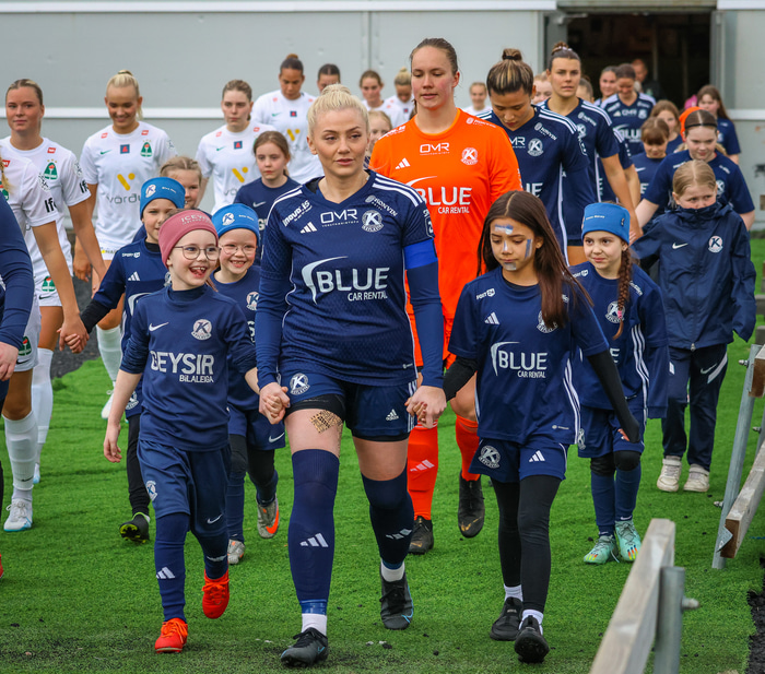 'Ég er ótrúlega spennt fyrir þessu tímabili. Þetta fer að byrja og ég get eiginlega ekki beðið'