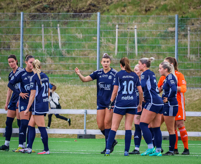 Úr leik á síðasta tímabili.