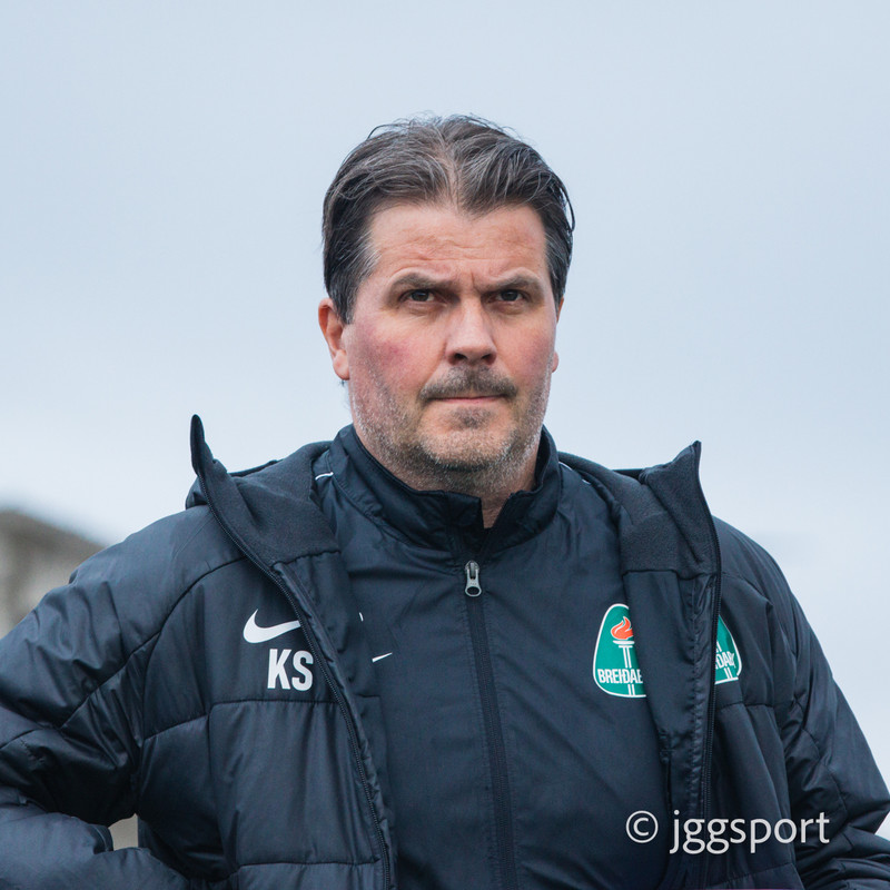 Myndaveisla frá sigri Breiðabliks á Keflavík í fyrrakvöld