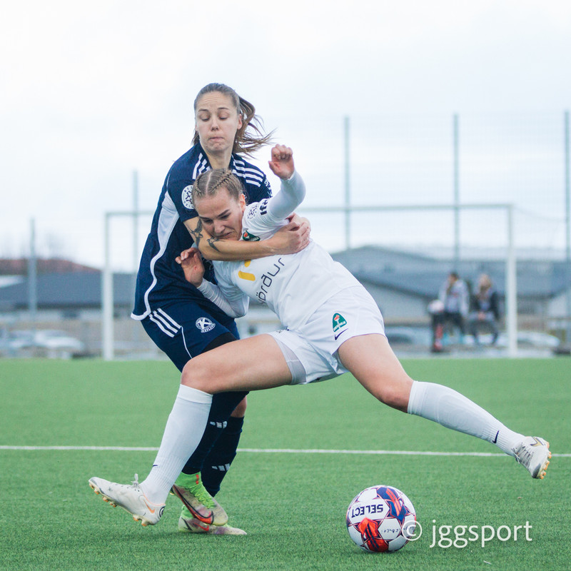 Myndaveisla frá sigri Breiðabliks á Keflavík í fyrrakvöld