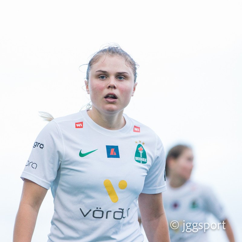 Myndaveisla frá sigri Breiðabliks á Keflavík í fyrrakvöld