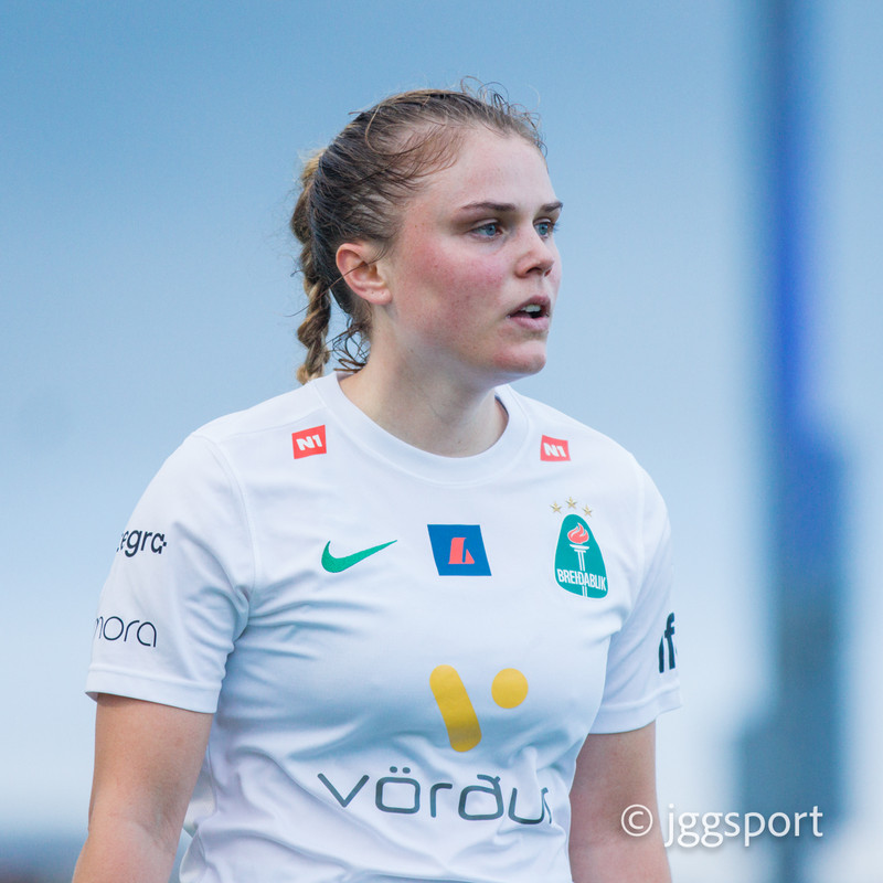 Myndaveisla frá sigri Breiðabliks á Keflavík í fyrrakvöld