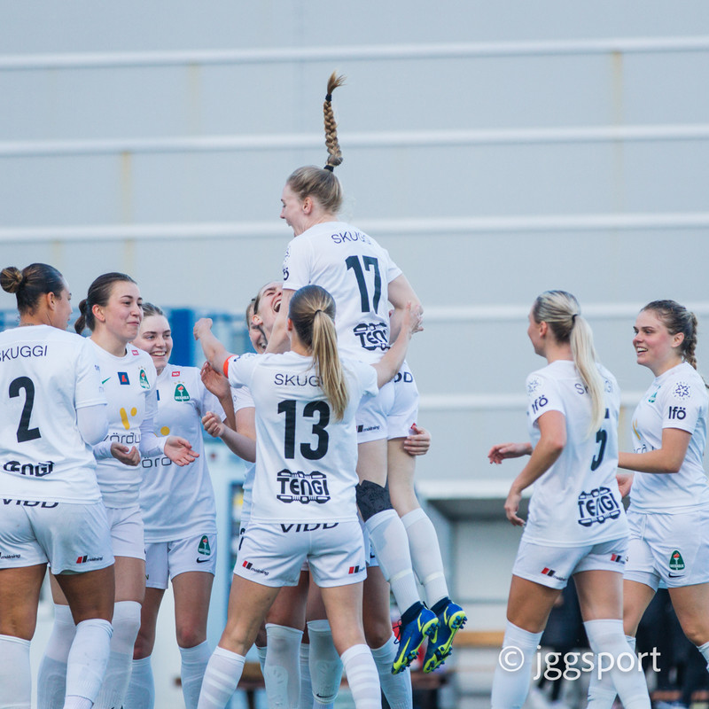 Myndaveisla frá sigri Breiðabliks á Keflavík í fyrrakvöld