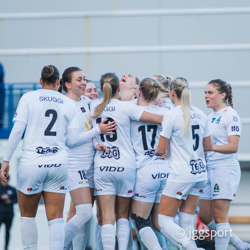 Myndaveisla frá sigri Breiðabliks á Keflavík í fyrrakvöld