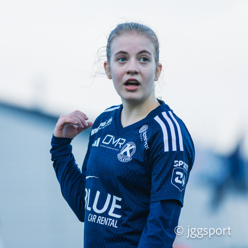 Myndaveisla frá sigri Breiðabliks á Keflavík í fyrrakvöld