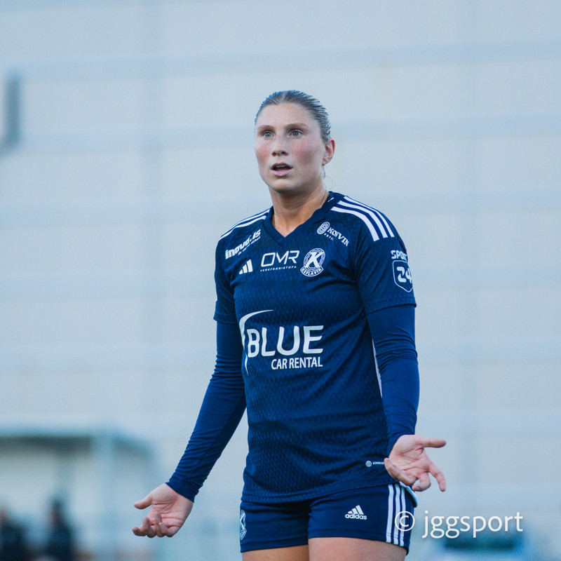 Aníta Lind er leikmaður Keflavíkur