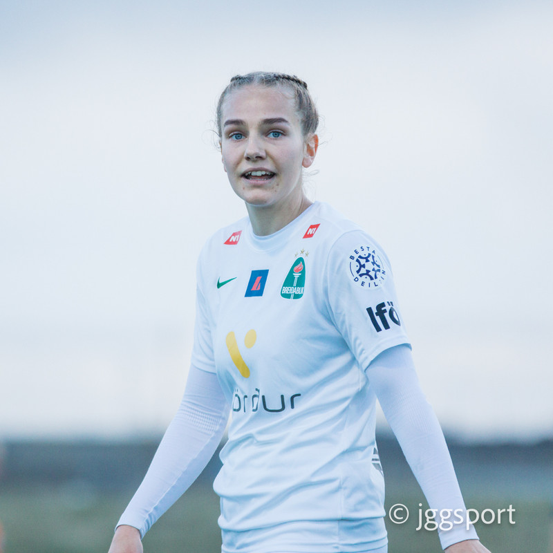 Myndaveisla frá sigri Breiðabliks á Keflavík í fyrrakvöld