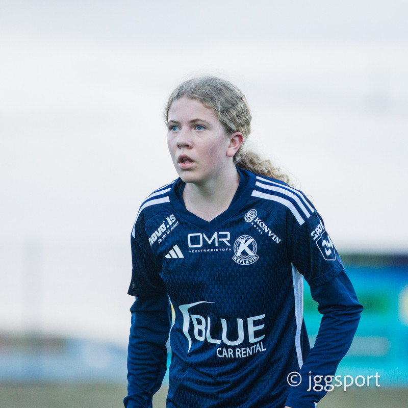 Myndaveisla frá sigri Breiðabliks á Keflavík í fyrrakvöld
