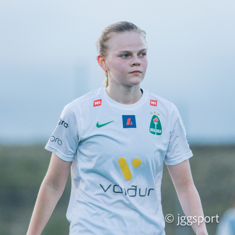 Myndaveisla frá sigri Breiðabliks á Keflavík í fyrrakvöld