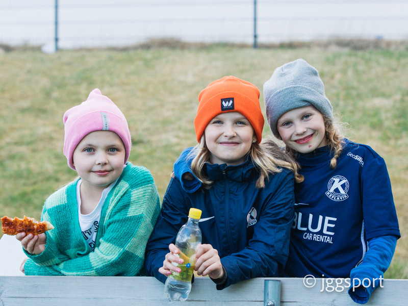 Myndaveisla frá sigri Breiðabliks á Keflavík í fyrrakvöld
