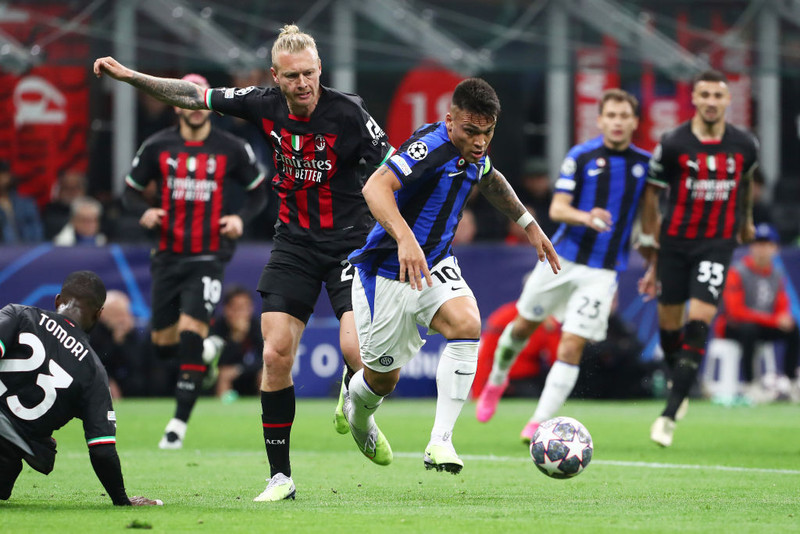 Milan staðfestir að Kjær sé á förum
