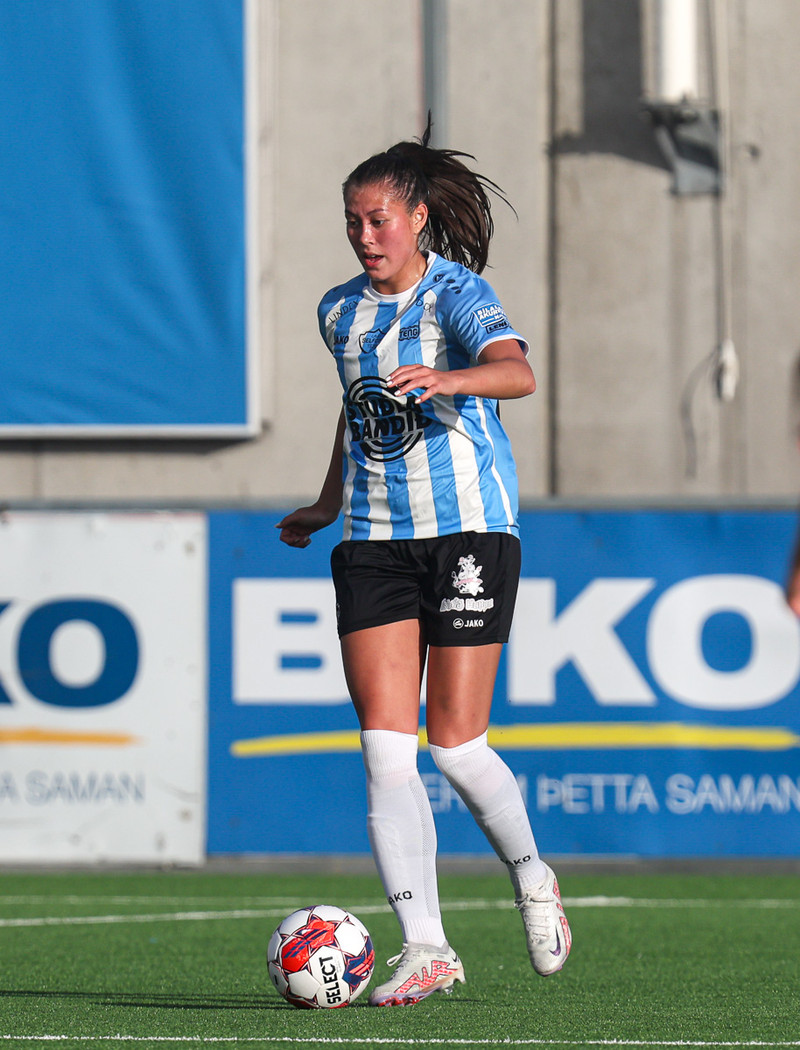 Áslaug Dóra í Örebro (Staðfest)